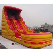 newest Cheap inflatable slides